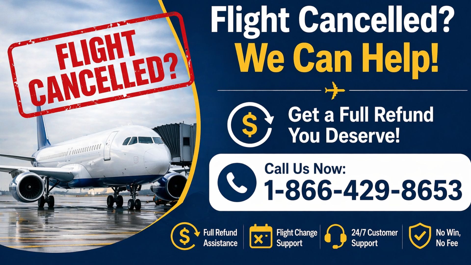 How to Cancel a Flight Ticket and Get a Refund | Complete Cancellation & Refund Guide - video Dailymotion